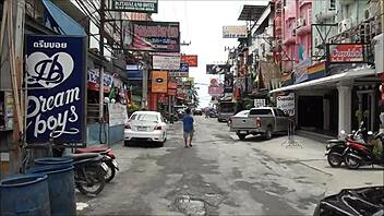 Redlight district: A voyeuristic journey through Bangkok's streets
