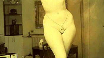 Dark lantern entertainment presents a mature British man's hairy pussy in retro fucking