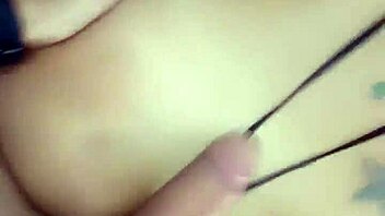 Amateur secretary tries anal sex with her colleague on Facebook and Instagram