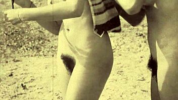 Dark lantern entertainment presents vintage moms in erotic and hardcore action