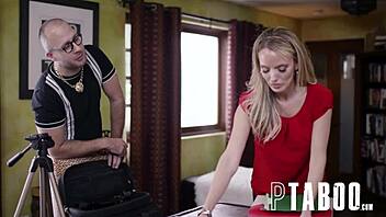 Amateur pervs explore their chemistry on-screen