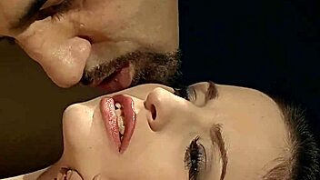 Ann Marie La Sante dominates an 18-year-old female sex slave in BDSM video