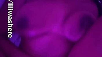 Liliwashere's onion booty and big black cock in panties