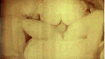 Dark lantern entertainment presents a steamy vintage MILF video with erotic surprises