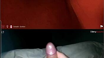 Real homemade video of amateur girls fingering and fucking on webcam