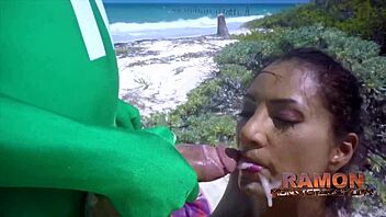 Hot girl pussy gets pounded by big cock