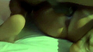 Interracial threesome with hotwife Eposa and Gonzando