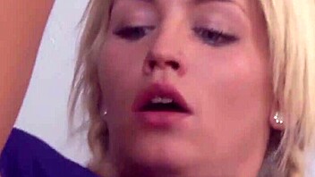 Amateur milf takes on big cock in deepthroat