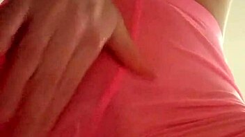 Sensual solo play with a wet vagina