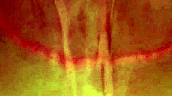 Sensual solo play with a wet vagina