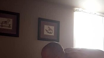 Big-breasted wife gets pounded in the morning