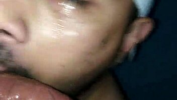Bisexual Idabel Boza shows off her deep throating skills in this steamy video