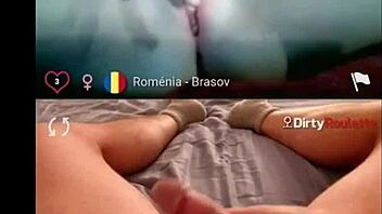 Hot gay amateurs show off their dirty talk skills