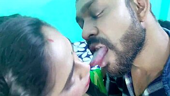 Hot Indian milf with big ass gets pounded