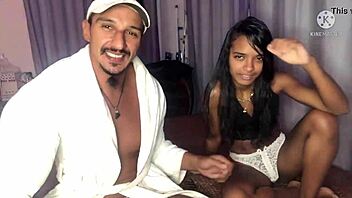 Real amateur pussy fucking with big cock
