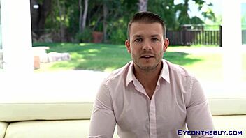 Cody steel and Vanna bardot in a hot doggystyle session with muscle worship
