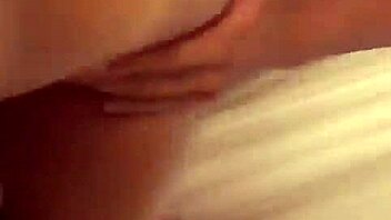Amateur couple enjoys hotel sex with anal and assfucking