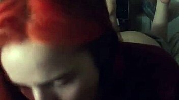 Sensual teen blowjob and foot worship in HD video