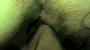Vintage fucking and blowjobs with a British granny in hairy pussy
