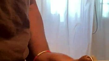 Straight guy gets off on his big black cock