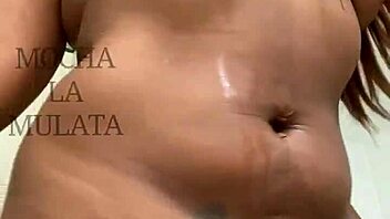 Closeup of my juicy pussy getting fucked by a big black cock