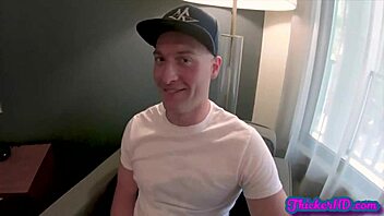 Hardcore hotel sex with a horny blonde teen
