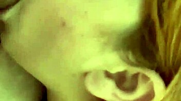 Amateur couple enjoys big cock and oral sex
