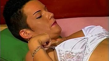 German MILF experiences intense orgasm during hotel sex
