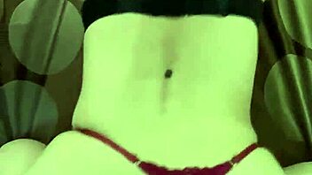 Jessica, the fit and sexy milf, gets her pussy stretched out in doggystyle