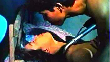Old and young babes in hot Asian porn