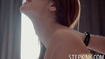Beautiful family vid with hot Latina teen and dirty talk