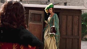 HD video of sexy actress Madalina Dianneghenea in full erotic movie