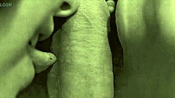 Dark lantern entertainment presents a British gentlemen's secret threesome with hairy pussies and blowjobs