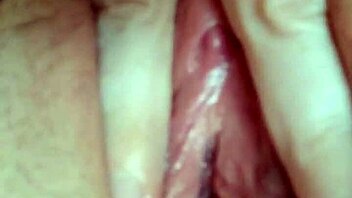 Ladytherapp's friend gets kinky with rabbit vibrator and creams hard