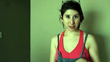 Stepmom gives a sloppy blowjob to celebrate good grades
