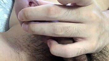 Asian beauty gets naughty on camera