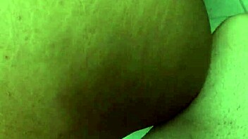 Amateur girlfriend gets her ass fucked by neighbor on the street