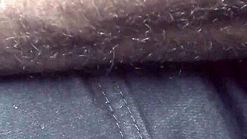 Amateur ebony patient swallows deepthroat