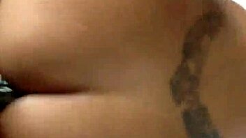 Amateur black girl gets pounded hard