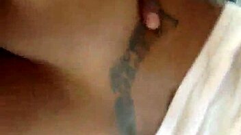 Amateur black girl gets pounded hard