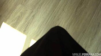 Kenzie anne and manuel ferrara indulge in some intense cock sucking and fucking