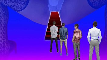Experience the thrill of sex with a Latino gangbang