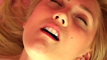Big tits and anal toys in lesbian anal play