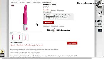The eves lucky bunny rabbit vibrator reviews