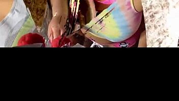 A smothering compilation of big tits and deepthroat action