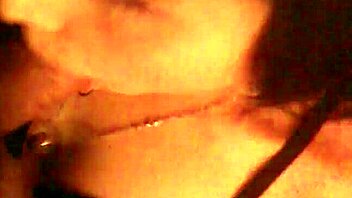 Cheating girlfriend gets caught sucking cock