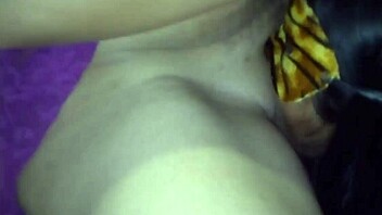Mexicana mom and her bisexual stepson have sex with each other