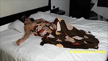 HD video of erotic mojada and masturbation