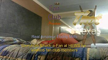 Big ass ebony babe gets pounded hard
