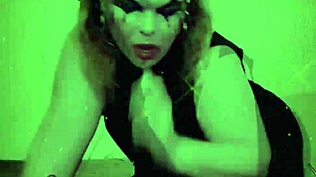 Smoking hot fetish music and role play with party animals